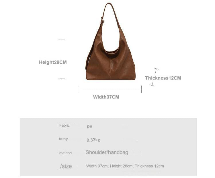 New commuter luxury tote bag