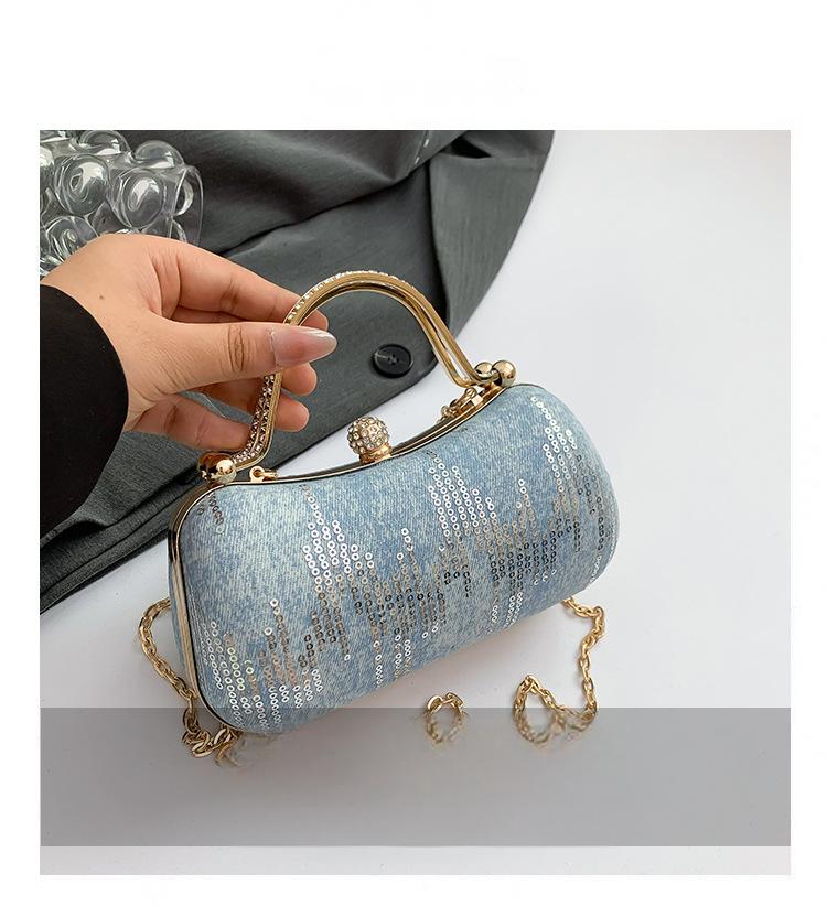 New Fashion Chain Handbag Banquet Bag