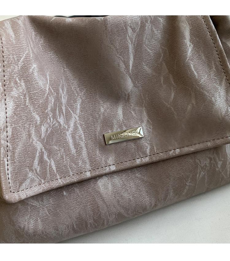 High-end simple underarm bag