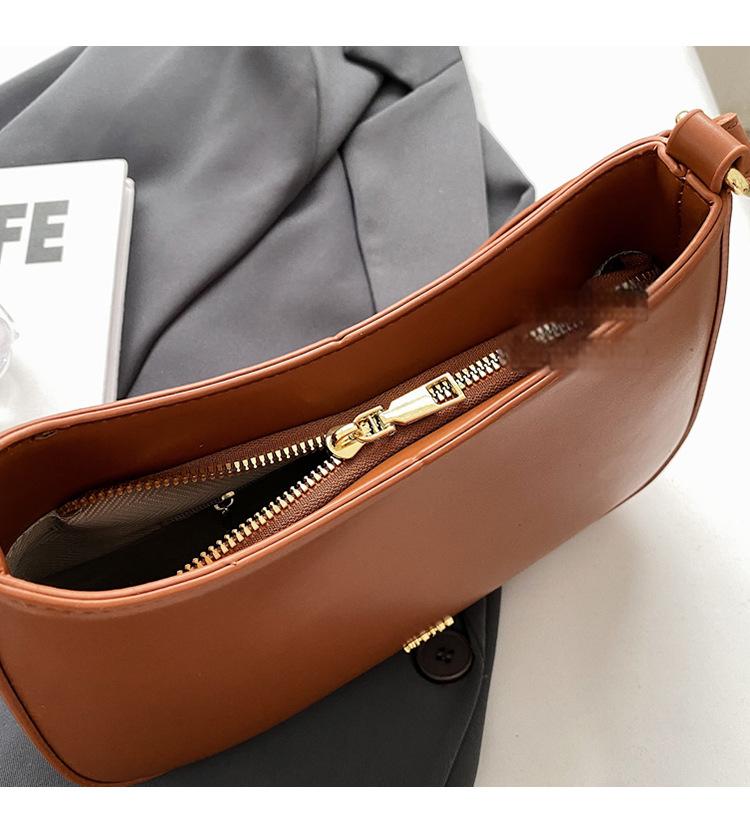 Women's bag high -level niche design stick bag