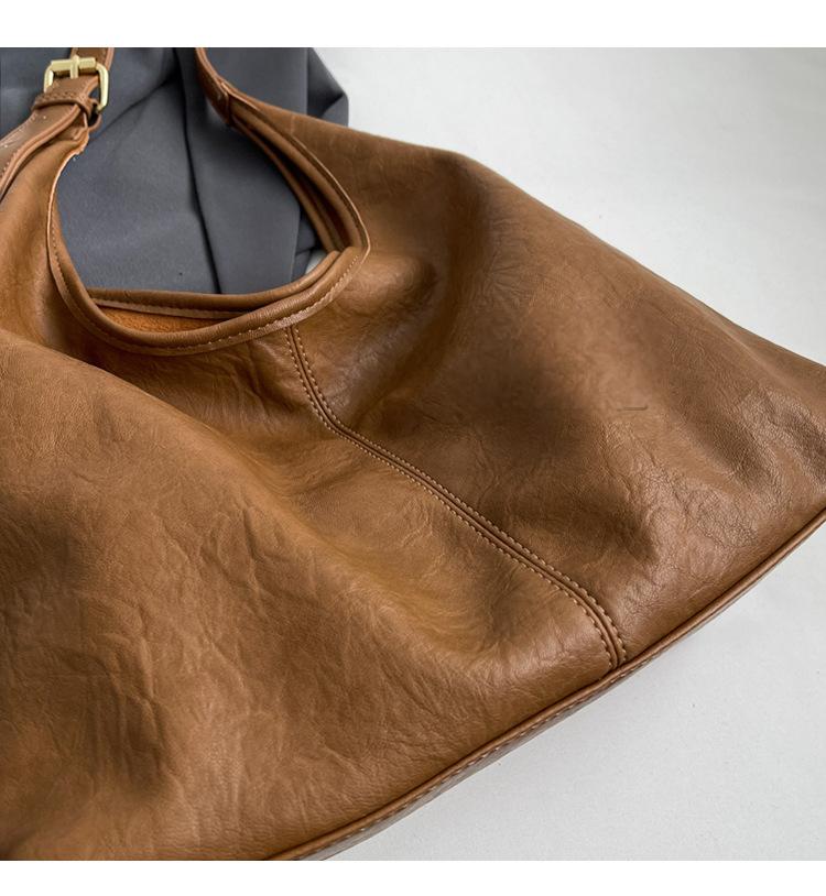 New commuter luxury tote bag