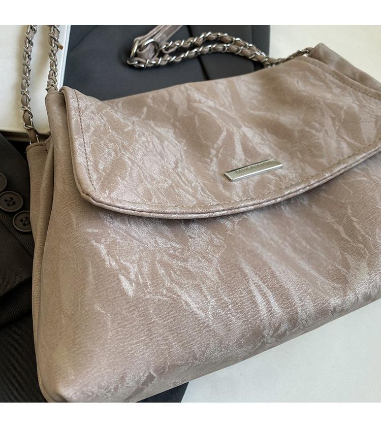 High-end simple underarm bag