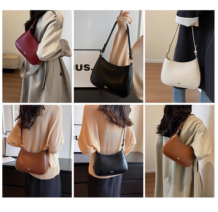 Women's bag high -level niche design stick bag