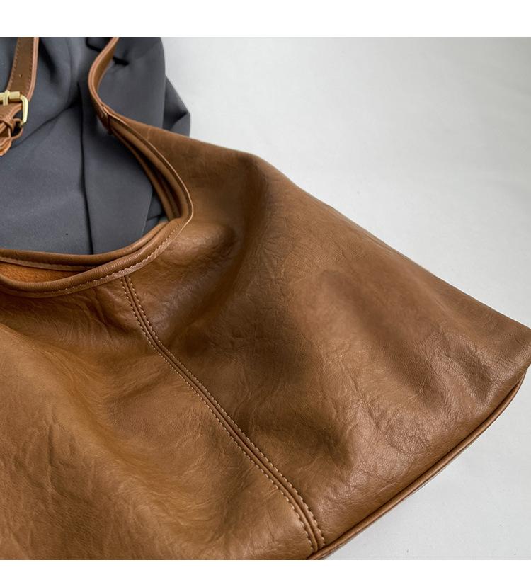 New commuter luxury tote bag