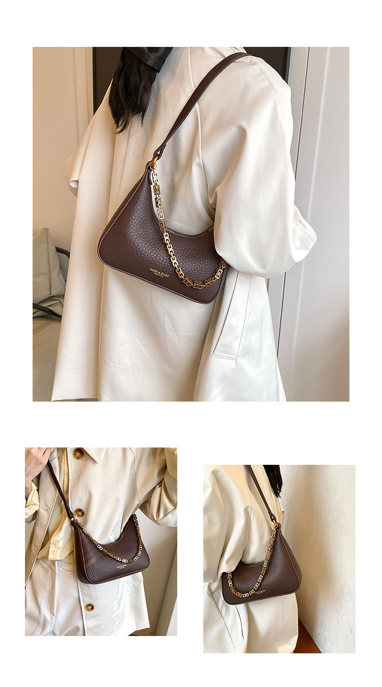 New style simple and elegant chain bag