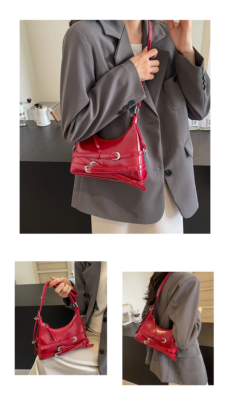 Summer new style women's bag fashion casual shoulder bag