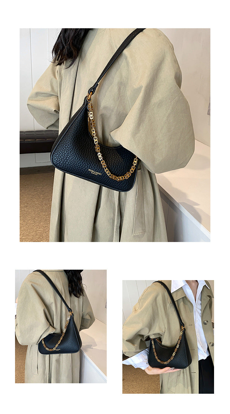 New style simple and elegant chain bag