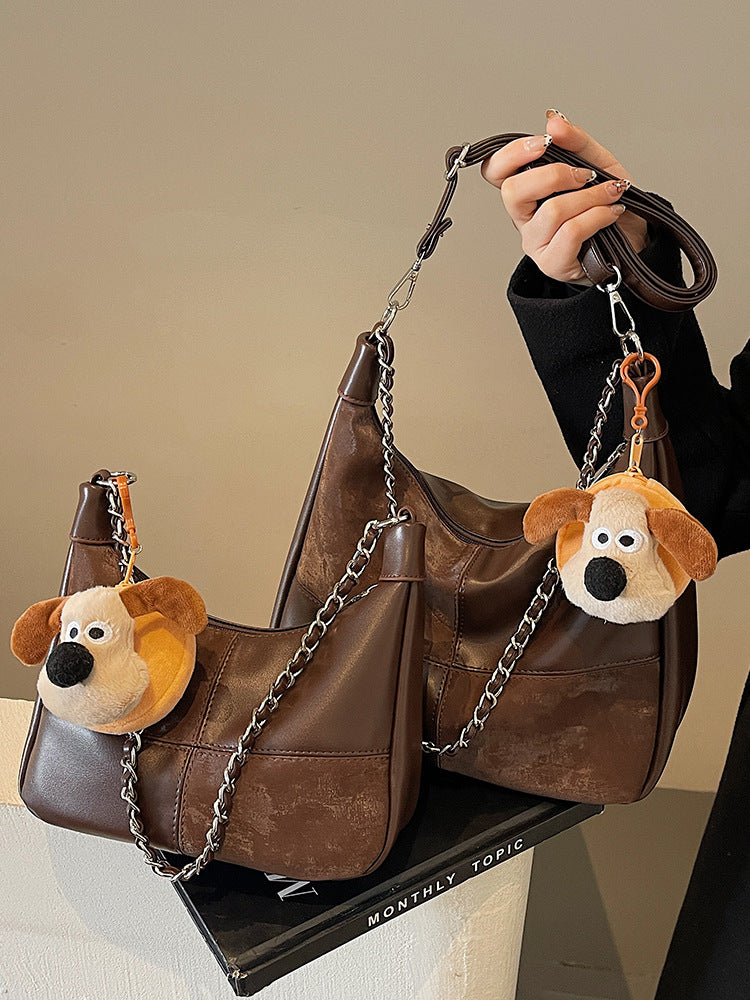 New autumn and winter tide fashion large capacity Tot bag