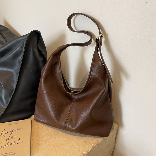 New commuter luxury tote bag