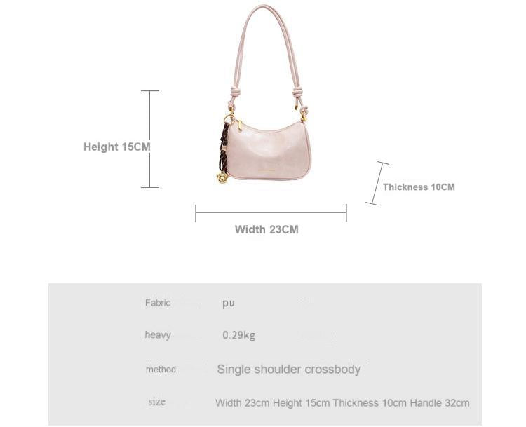 5 New fashion versatile cousing bags