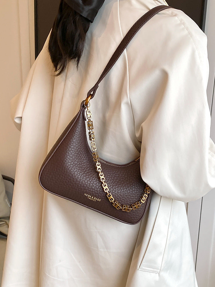 New style simple and elegant chain bag