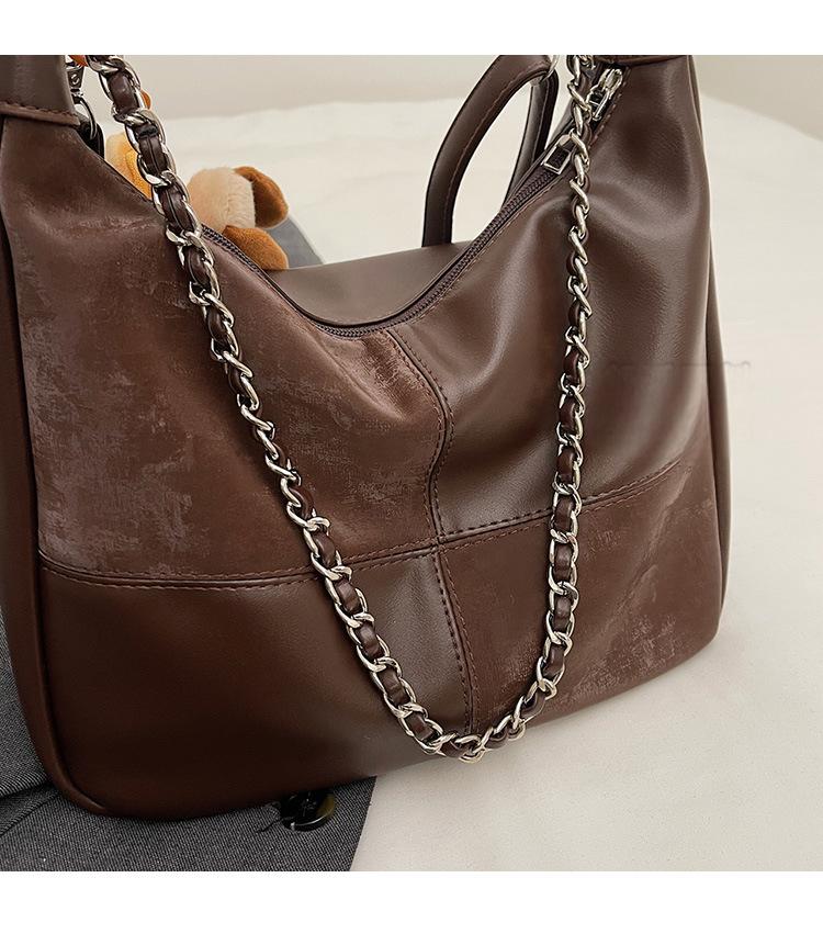 New autumn and winter tide fashion large capacity Tot bag