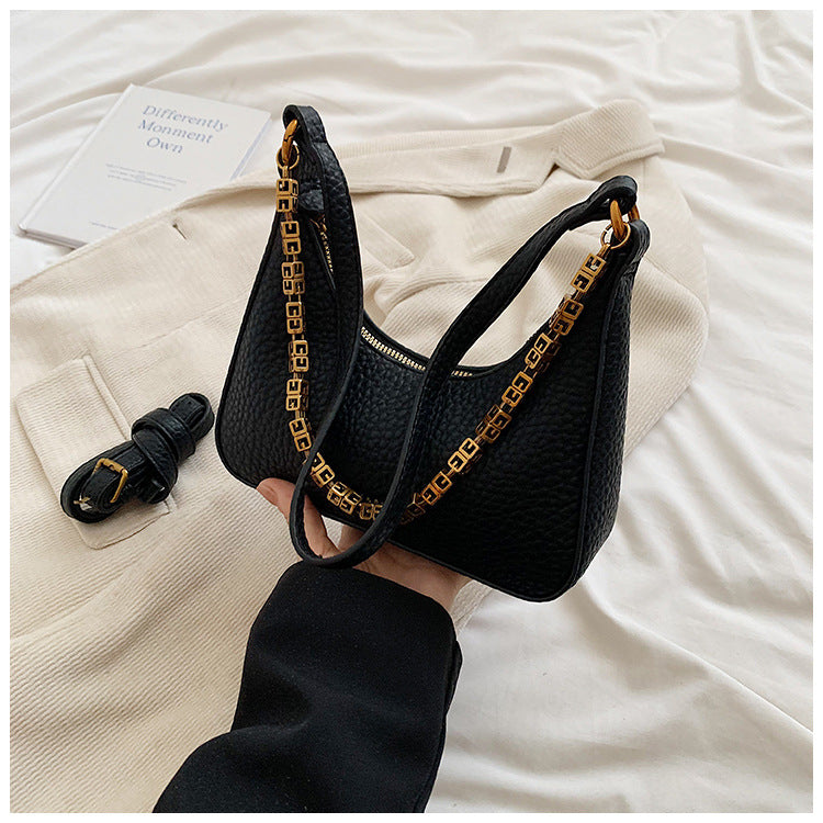 New style simple and elegant chain bag