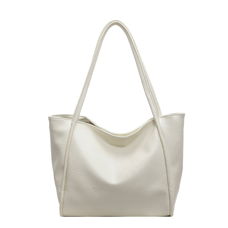 Korean style new large capacity tote bag