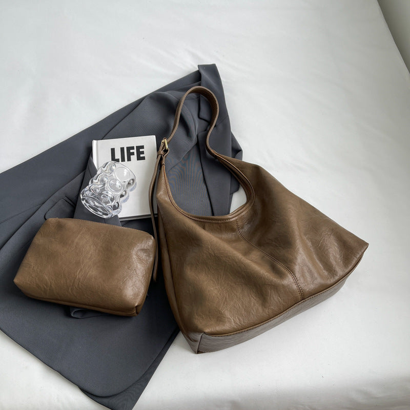 New commuter luxury tote bag