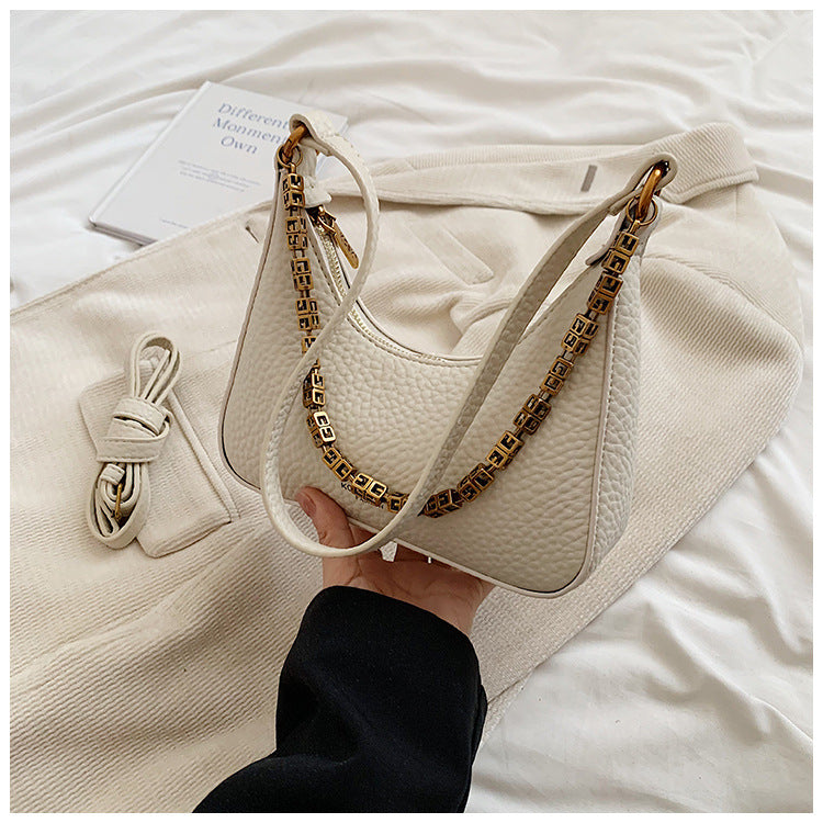 New style simple and elegant chain bag