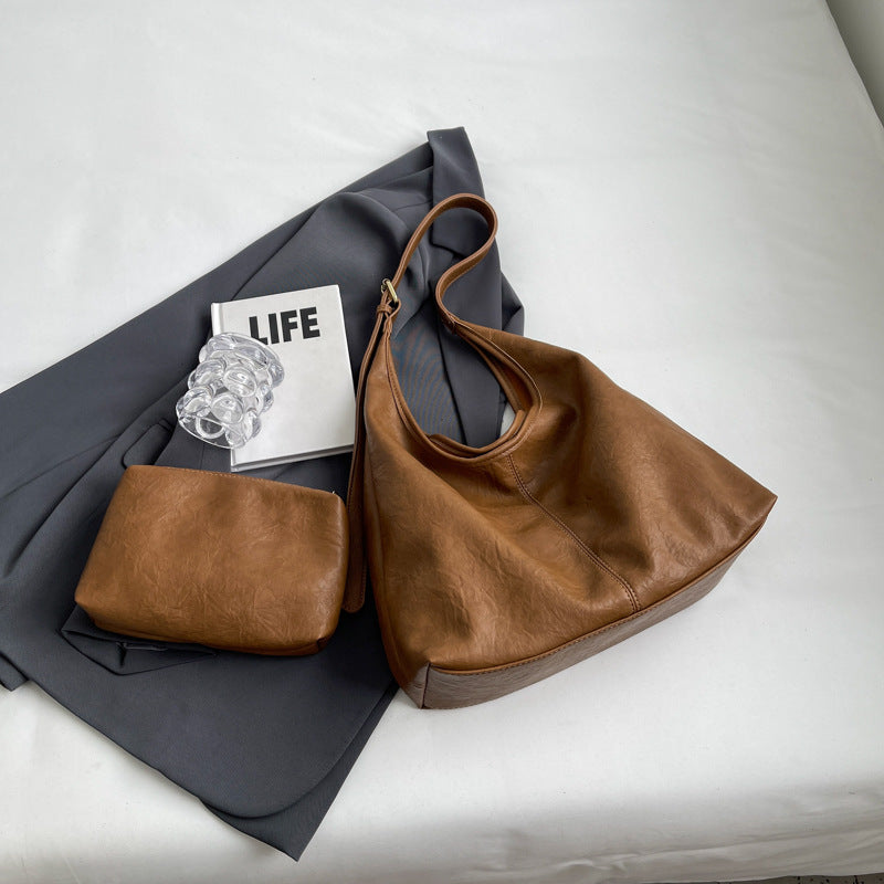 New commuter luxury tote bag