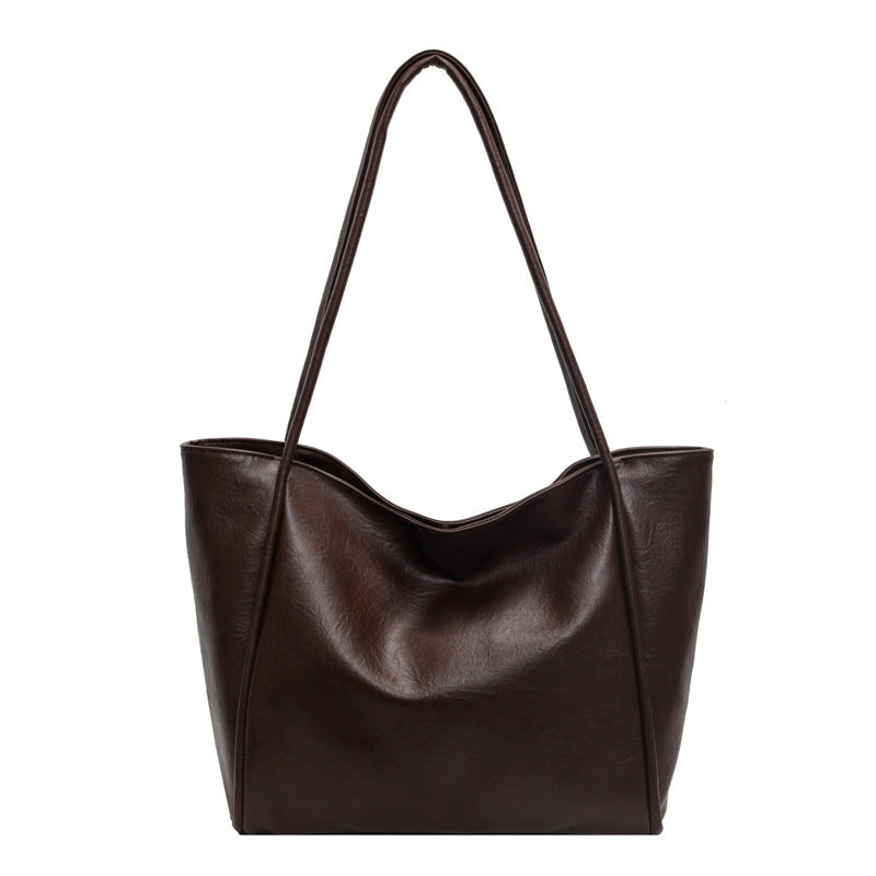 Korean style new large capacity tote bag